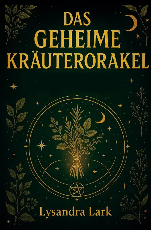 Das geheime Kräuterorakel: Weisheit und Magie aus der Natur