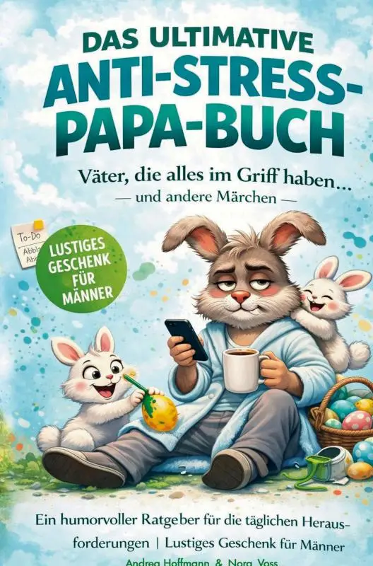 Väter, die alles im Griff haben ... und andere Märchen