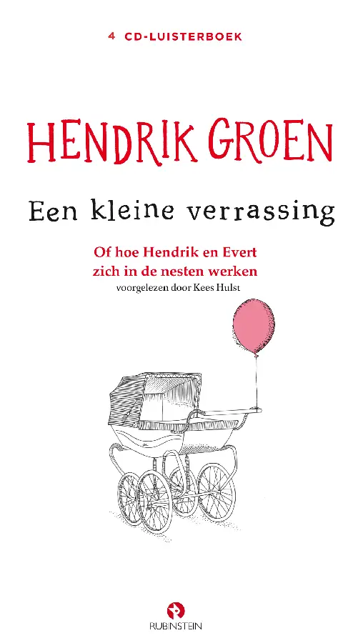 Een kleine verrassing