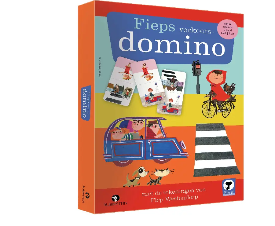 Fieps verkeersdomino