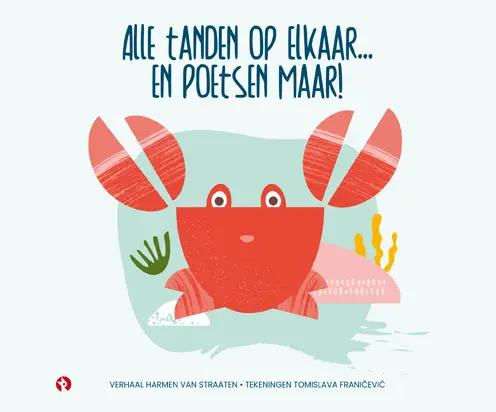 Alle tanden op elkaar... en poetsen maar