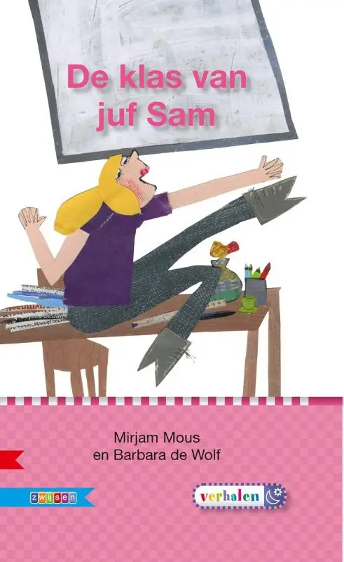 De klas van juf Sam / AVI M3