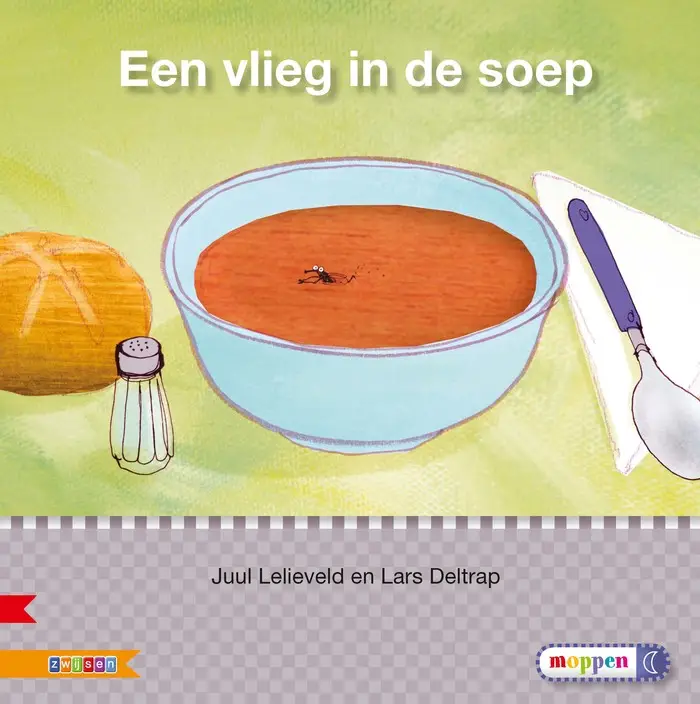 Een vlieg in de soep / AVI E3