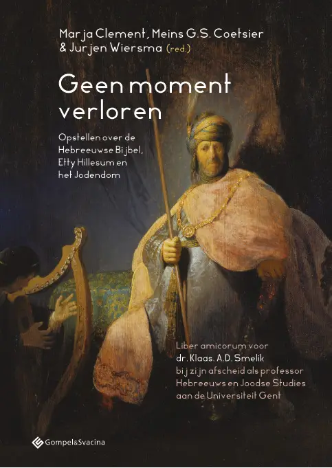 Geen moment verloren