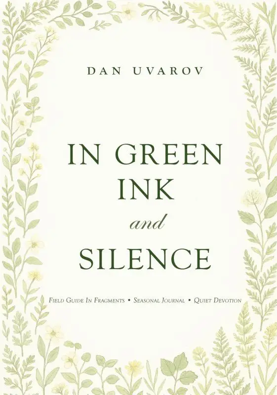 In Green Ink and Silence
