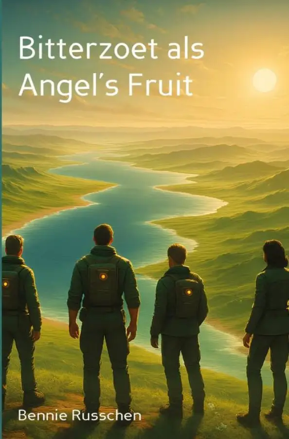 Bitterzoet als Angel's Fruit