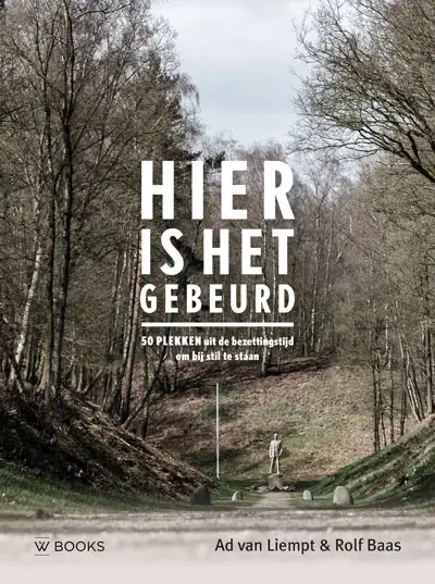 Hier is het gebeurd