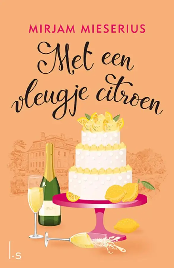 Met een vleugje citroen