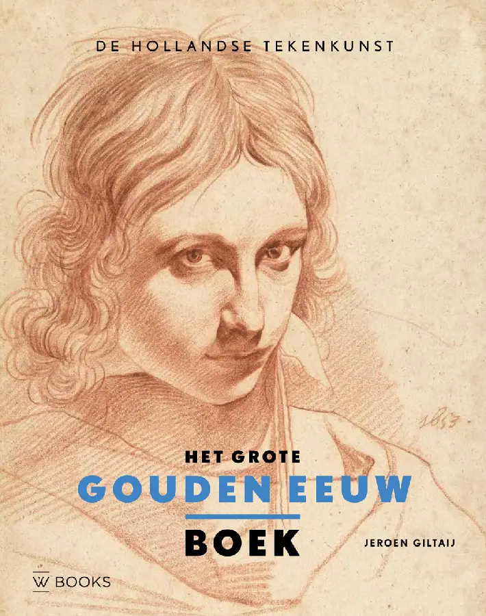 Het grote Gouden Eeuw boek