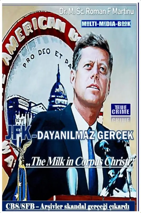JFK-Dayanilmaz Gerçek
