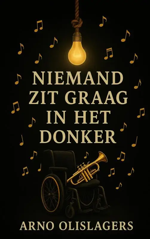 Niemand zit graag in het donker