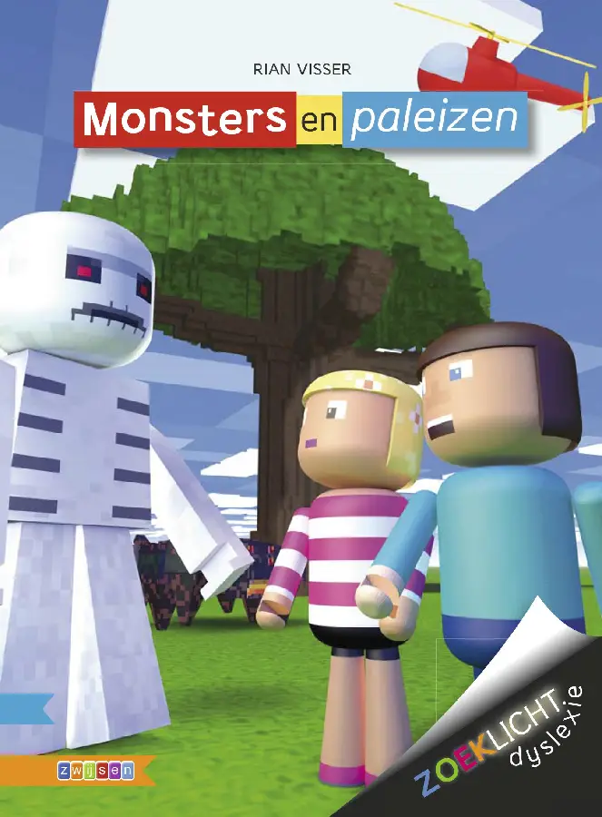Monsters en paleizen