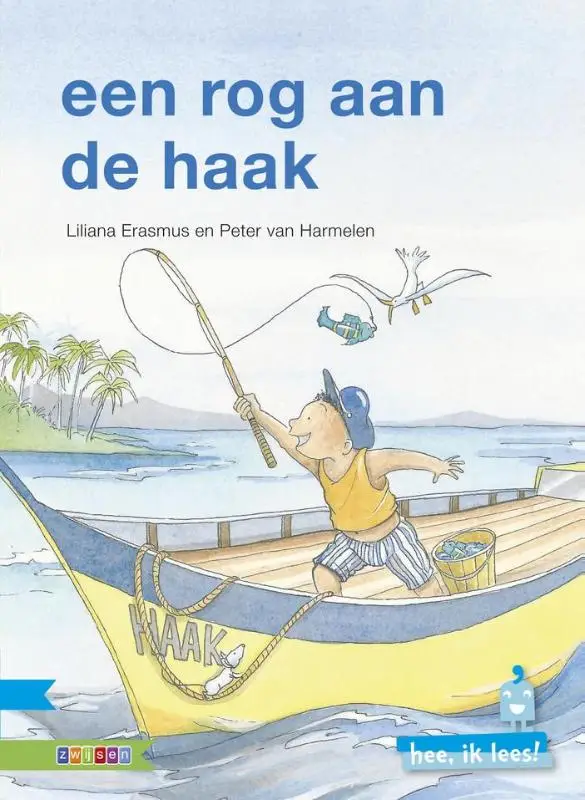 Rog aan de haak