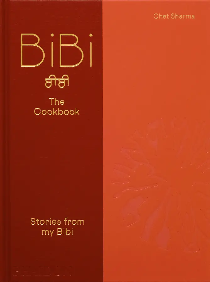BiBi The Cookbook