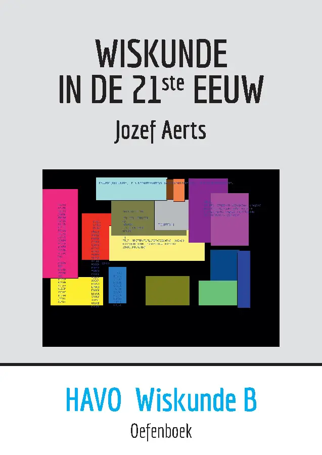 Havo Wiskunde B