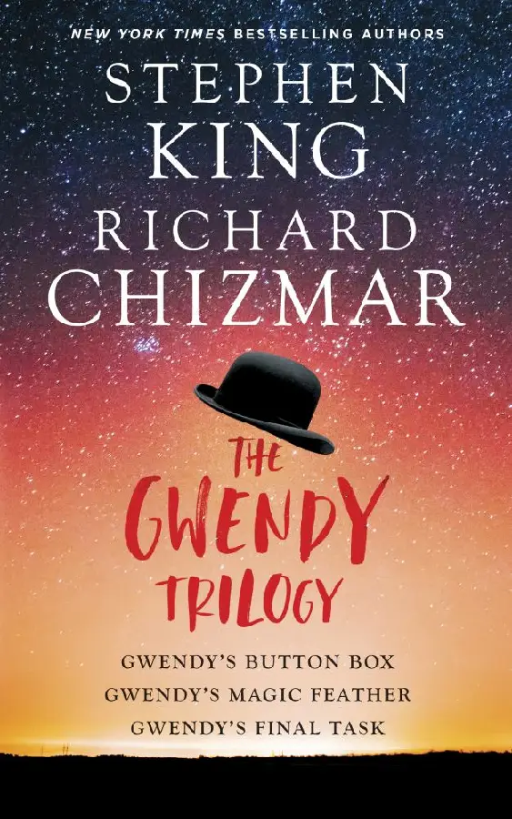 King, S: Gwendy Trilogy (Bind-Up)