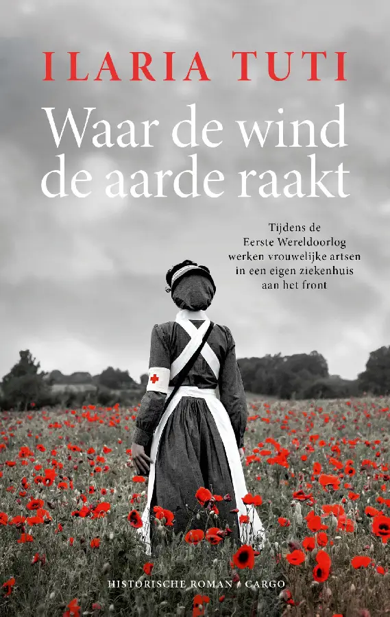 Waar de wind de aarde raakt