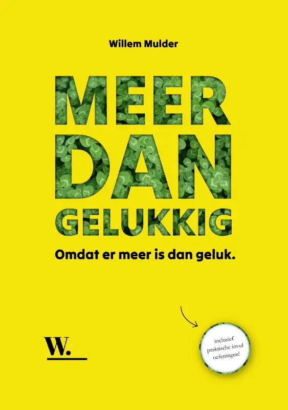 Meer dan gelukkig