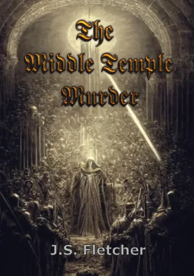 The Middle Temple Murder