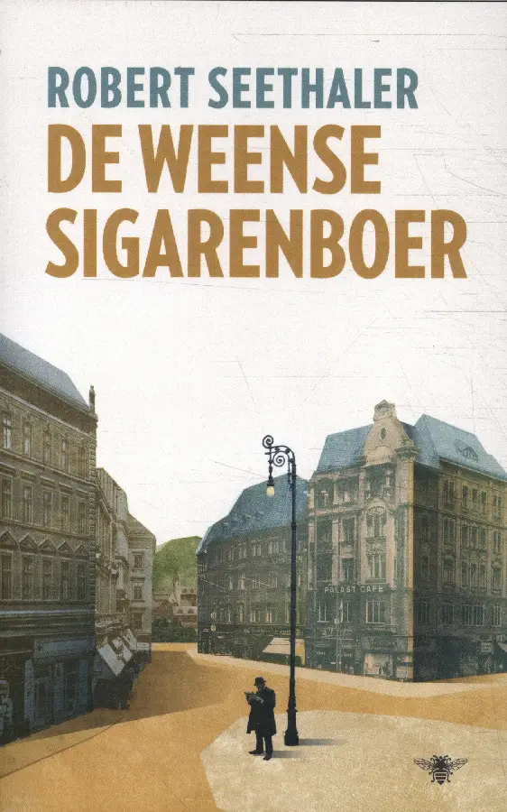 De Weense sigarenboer