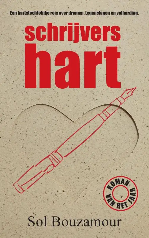 Schrijvershart