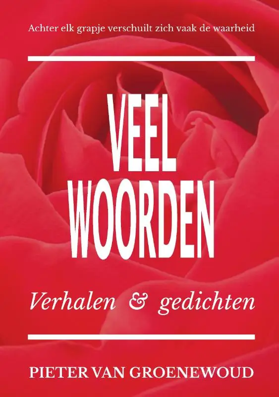 Veel woorden