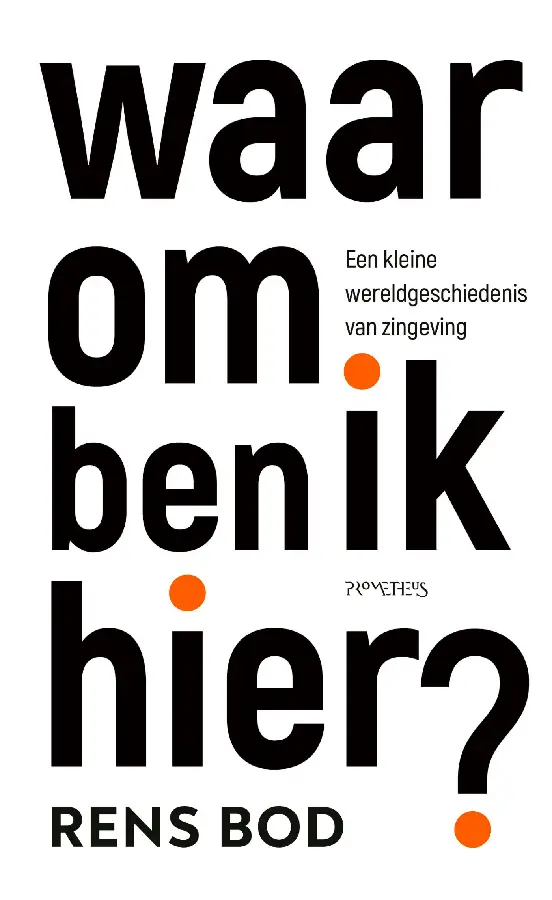 Waarom ben ik hier?