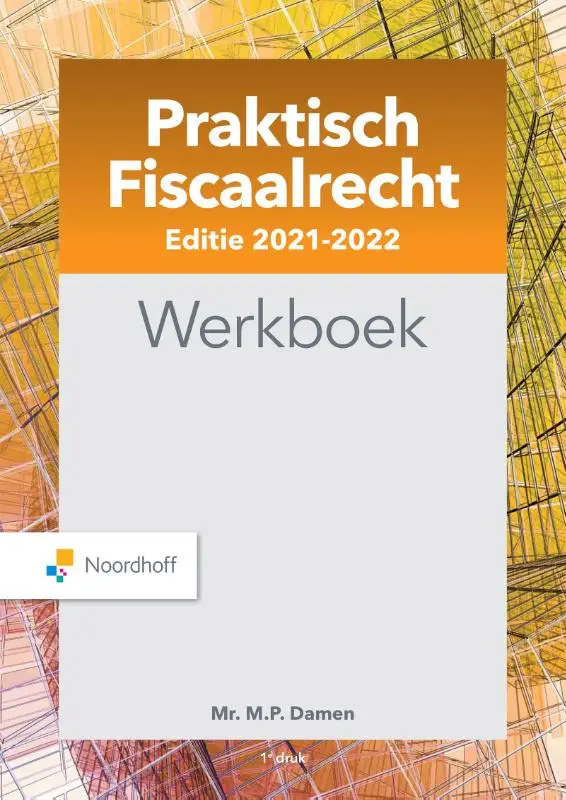 2021-2022 / Praktisch Fiscaalrecht / Werkboek