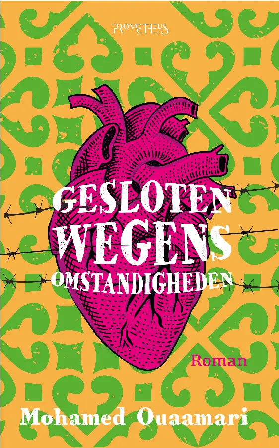 Gesloten wegens omstandigheden
