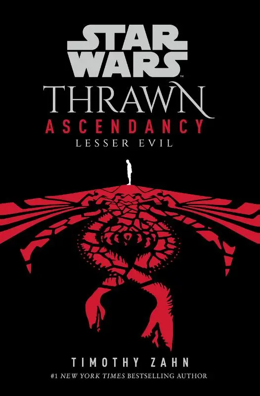 Star Wars: Thrawn Ascendancy (Book III: Lesser Evil)