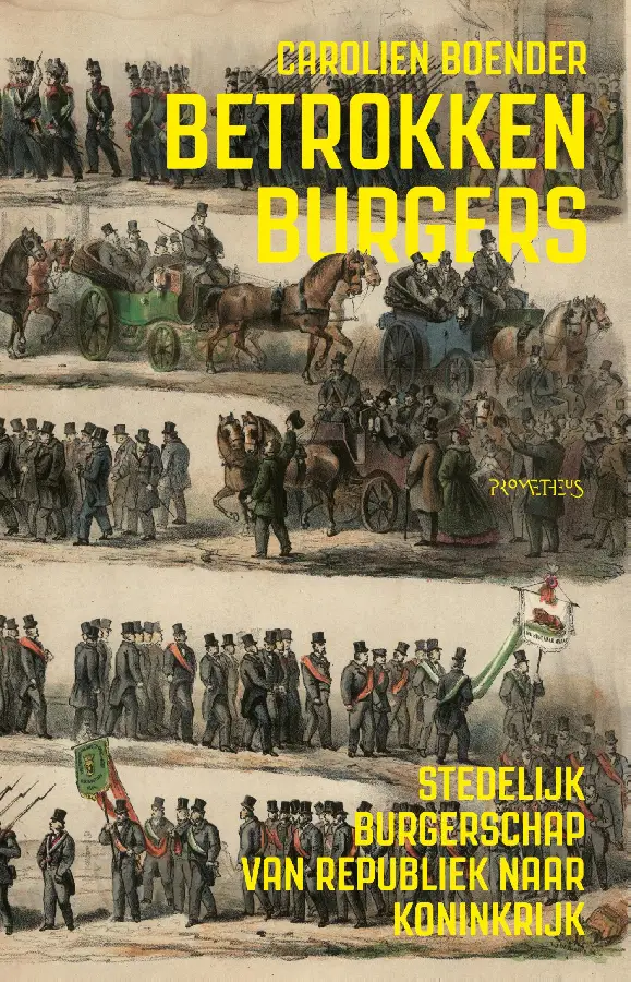 Betrokken burgers