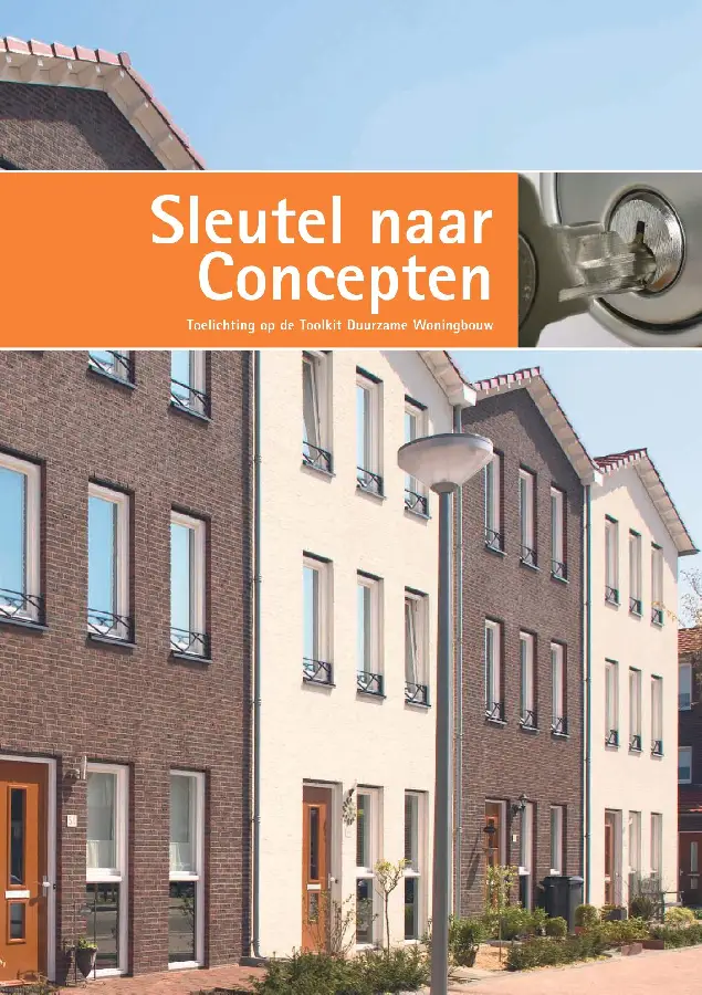 Sleutel naar Concepten