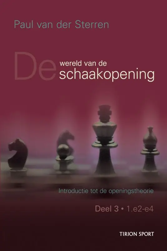 Wereld van de schaakopening / 3