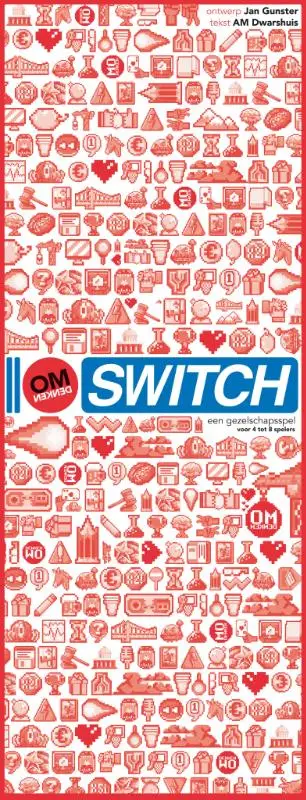 Omdenken - Switch