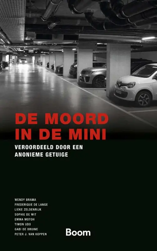 De moord in de Mini