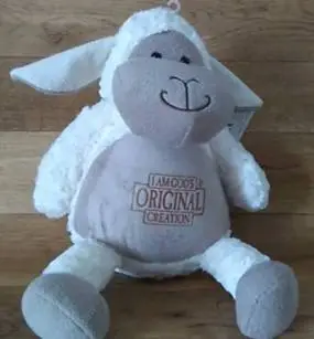 Original creation sheep zippies