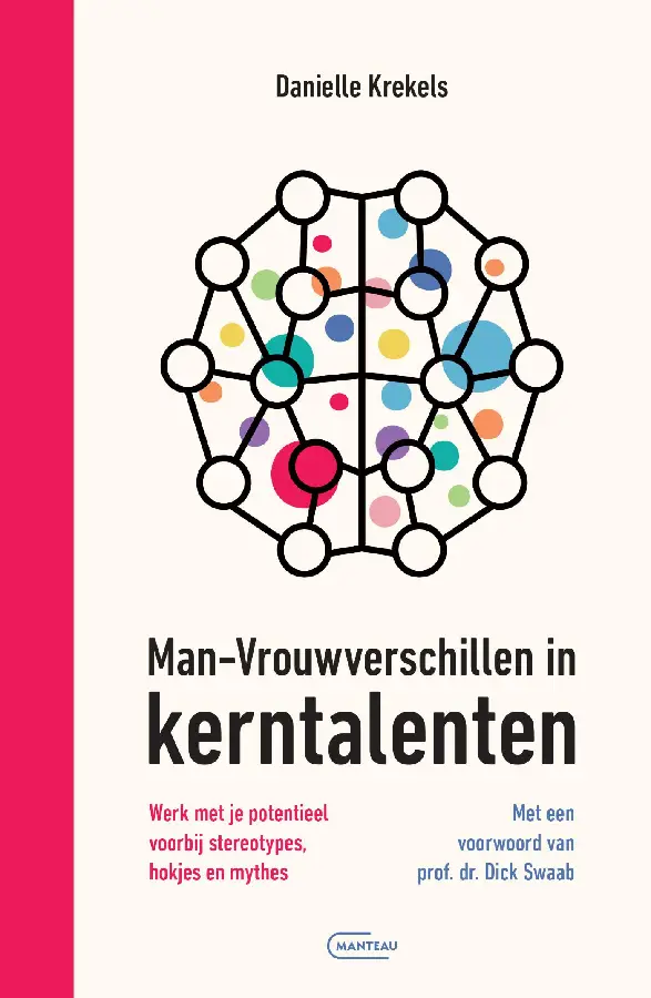 Man-vrouwverschillen in kerntalenten