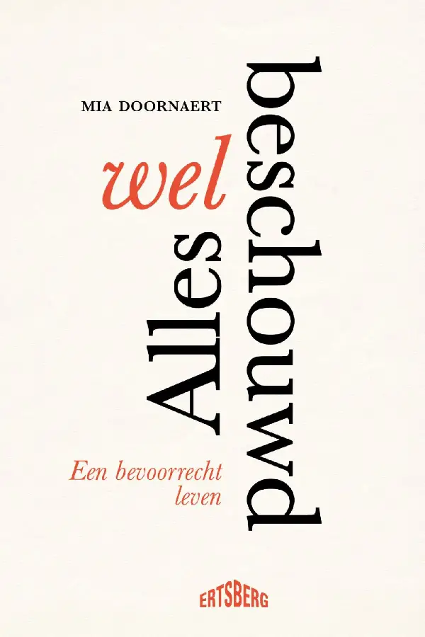 Alles welbeschouwd