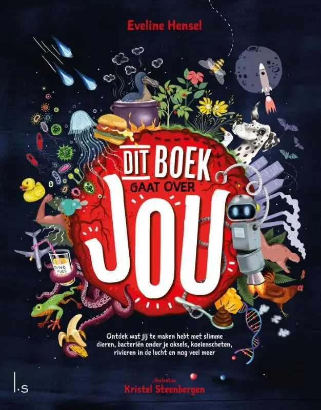 Dit boek gaat over jou