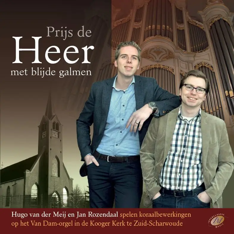 Prijs de Heer met blijde galm [+!+]