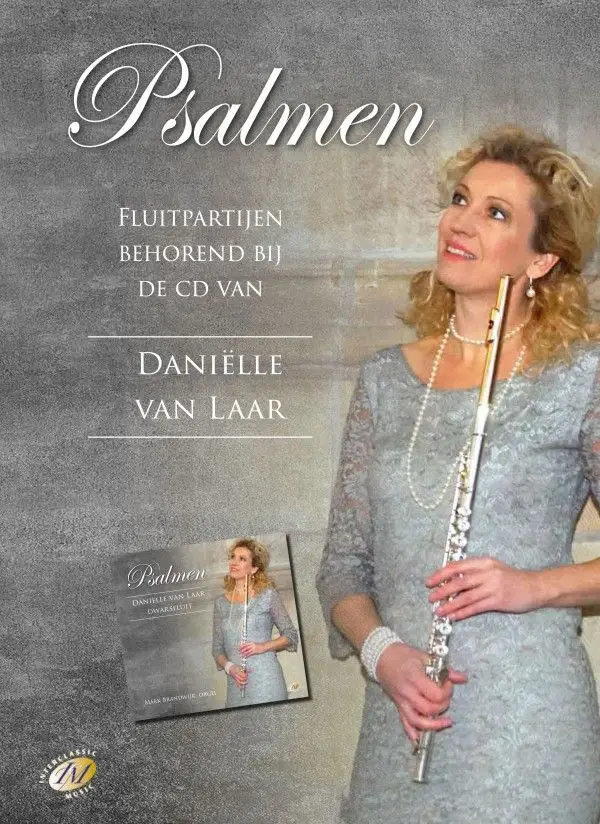 Psalmen muziekboek [+!+]