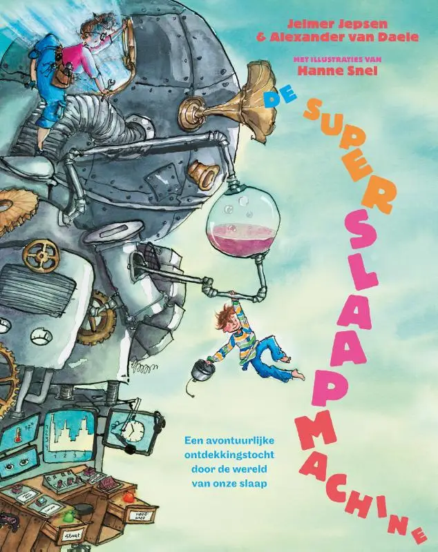 Superslaapmachine