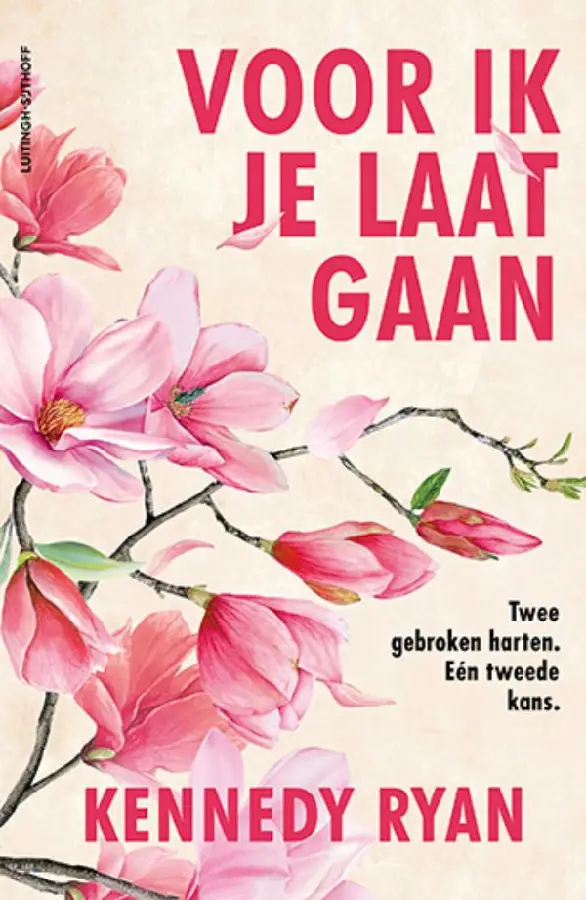Voor ik je laat gaan