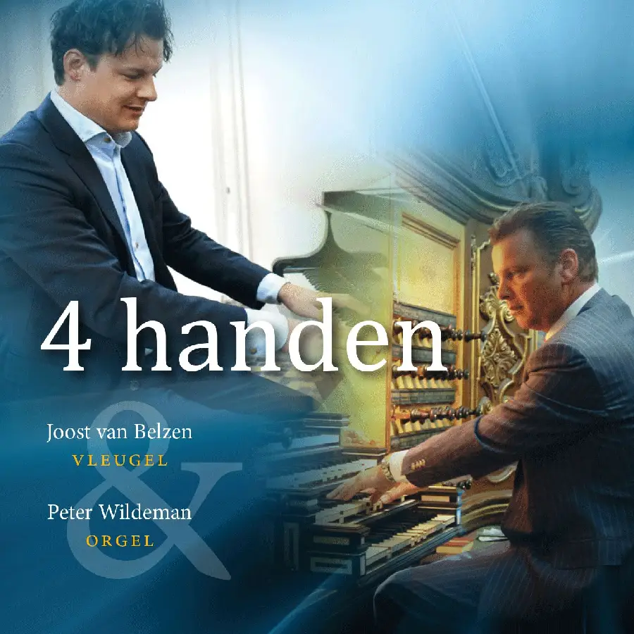 4 handen-psalmen en gezangen [+!+]