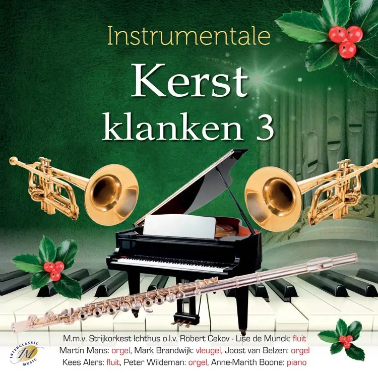 Instr. Kerstklanken 3 [+!+]