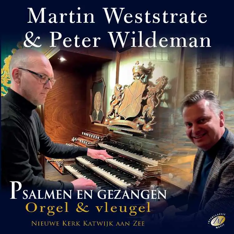 Psalmen en gezangen orgel&vle [+!+]