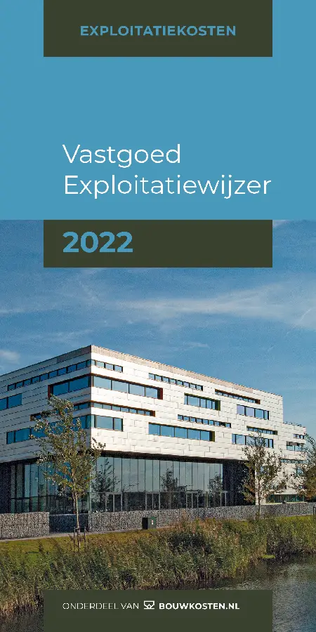 Vastgoed Exploitatiewijzer 2022
