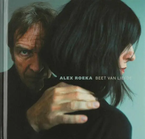 Alex Roeka - Beet van liefde (cd)