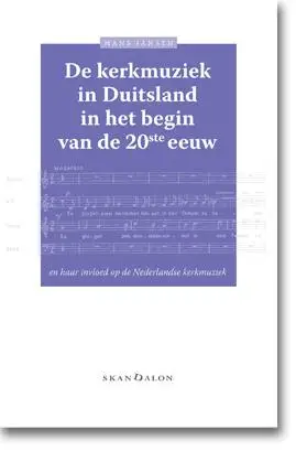 Kerkmuziek in Duitsland begin 20e eeuw