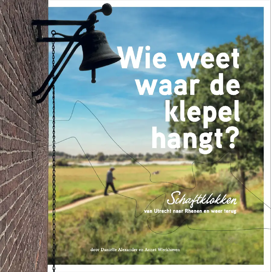 Wie weet waar de klepel hangt?